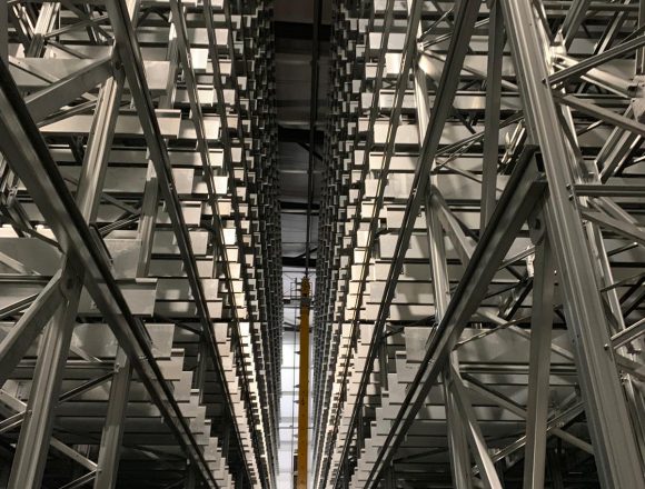 Miniload Racking