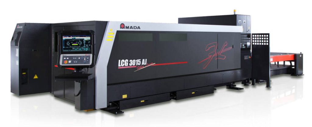 Amada LCG 3015 AJ