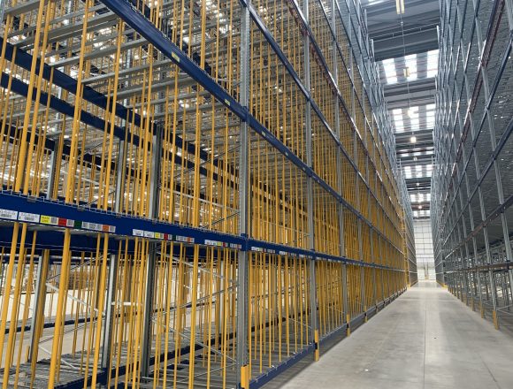 Pallet Racking Photo