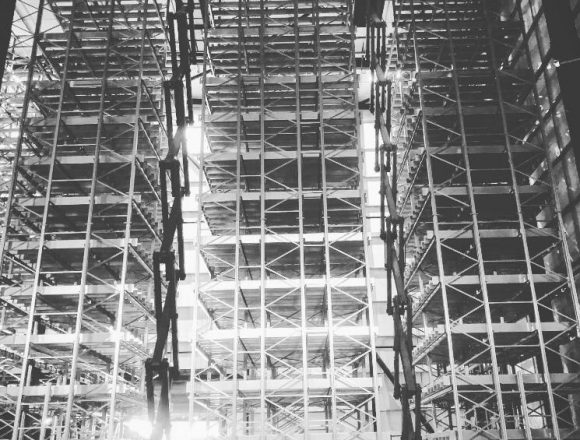 High Bay Automated Racking