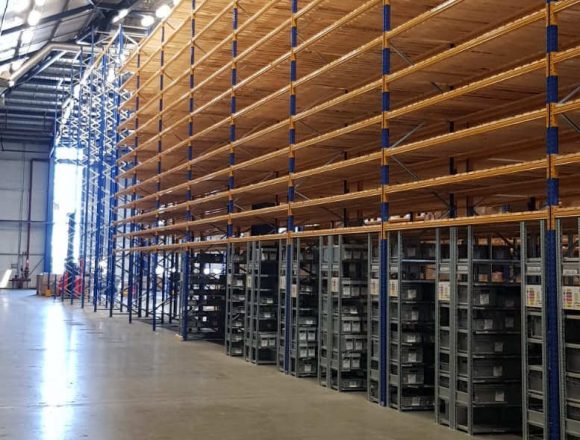 Racking System Installs