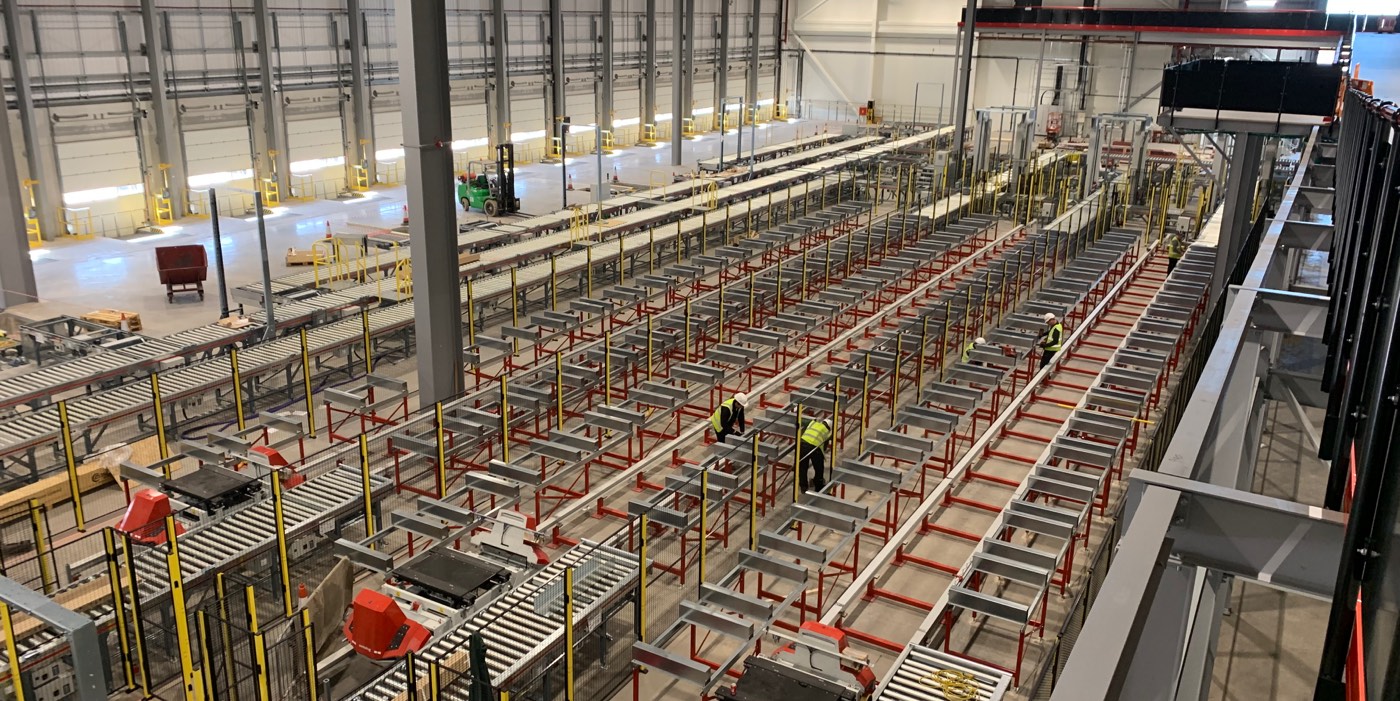 Racking Systems Leicestershire RMI (Midlands) Ltd