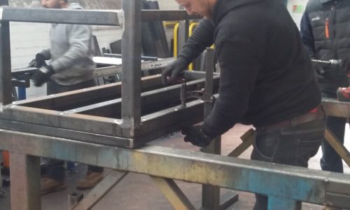 Welding Bench